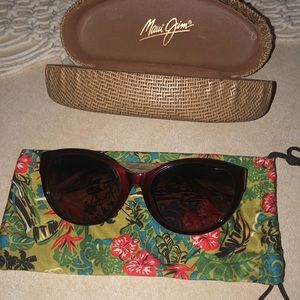 Maui Jim Venus Pools polorized sunglasses